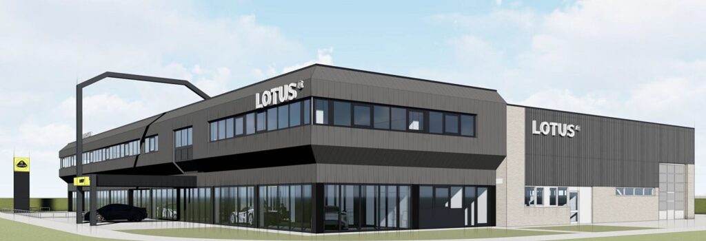 Lotus Nederland, Houten