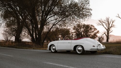 Porsche 356 Speedster