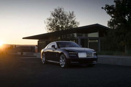 Rolls-Royce Spectre