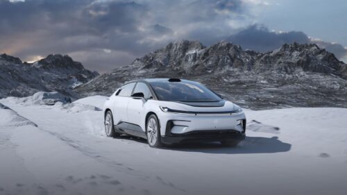 Faraday Future FF91