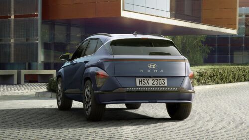 Hyundai Kona Electric