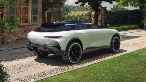 Pininfarina Pura Vision