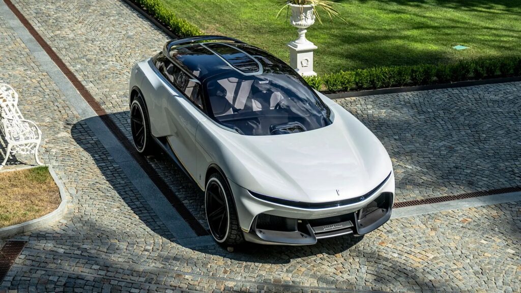 Pininfarina Pura Vision