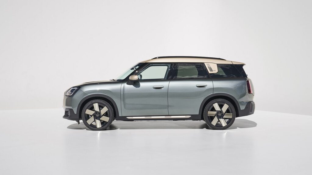 Mini Countryman E/SE All4