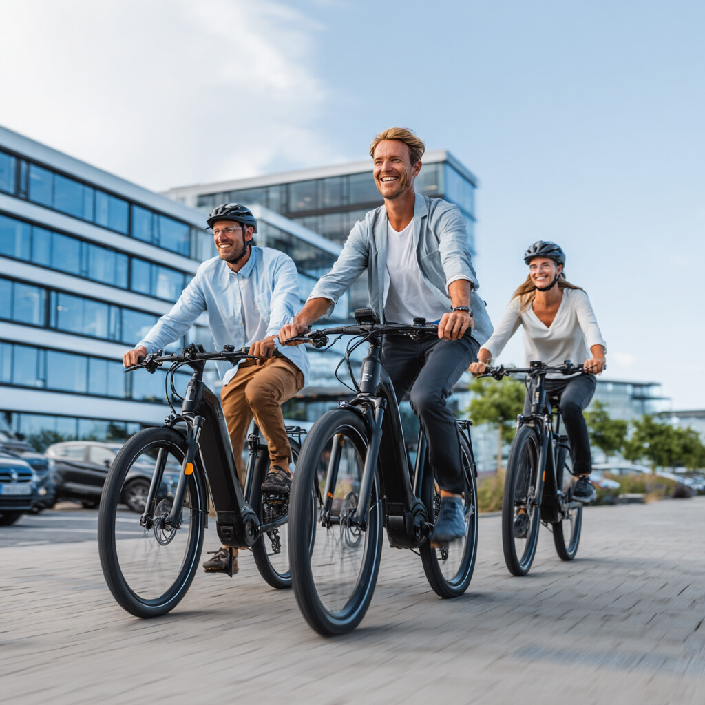 Lease-e leasemaatschappij start met fietslease