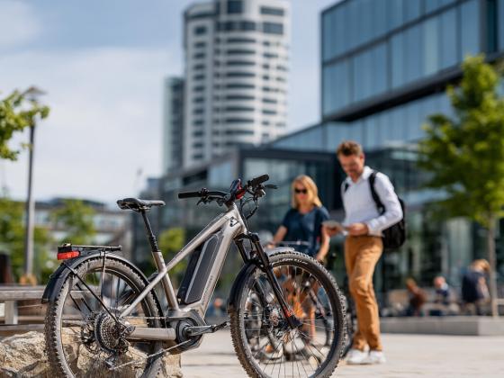 Waarom werkt fietslease voor je werknemers? Lease-e vertelt je er meer over.