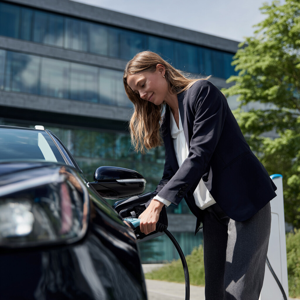 Elektrificatie van je wagenpark: waar begin je? Lease-e legt het je graag uit.