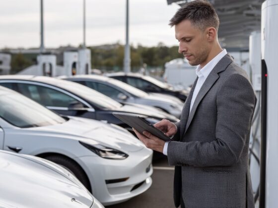 Verduurzaming van je mobiliteit: waar begin je? Lease-e legt het je graag uit.
