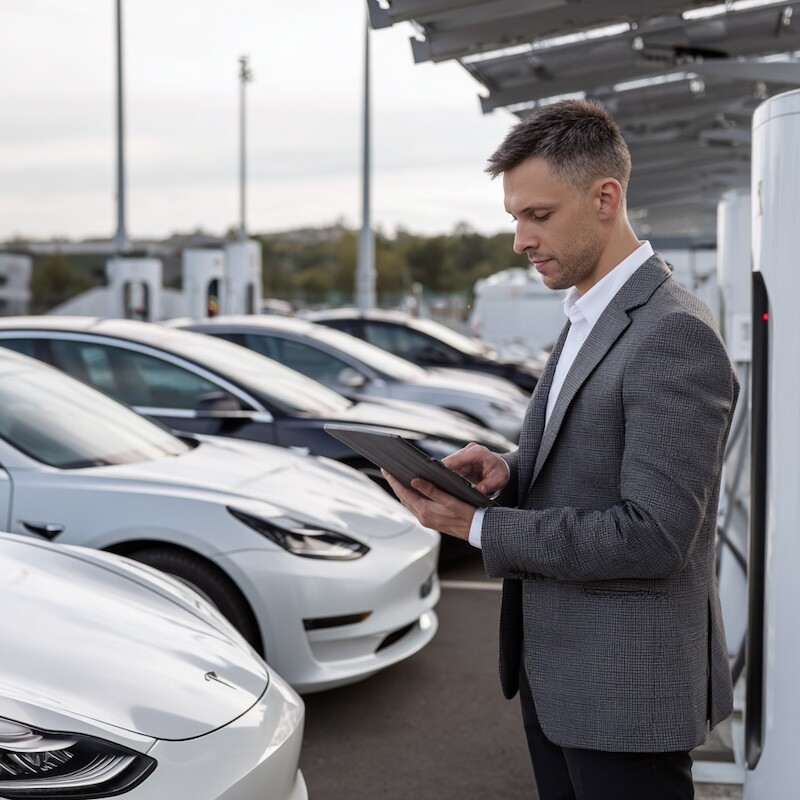 Verduurzaming van je mobiliteit: waar begin je? Lease-e legt het je graag uit.