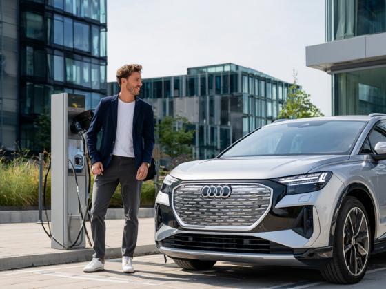 Elektrisch leasen met Lease-e leasemaatschappij