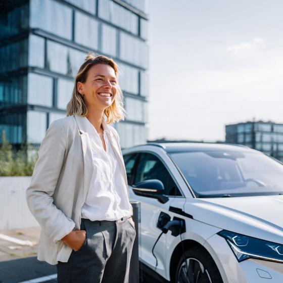 Elektrisch leasen als bedrijf met MKB Lease-e leasemaatschappij