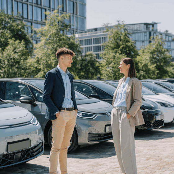 Waarom elektrisch leasen en overstappen met Lease-e leasemaatschappij MKB