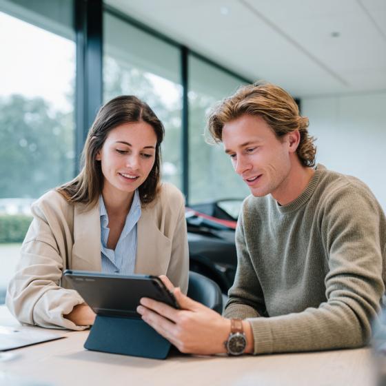 Waarom elektrisch leasen met Lease-e leasemaatschappij