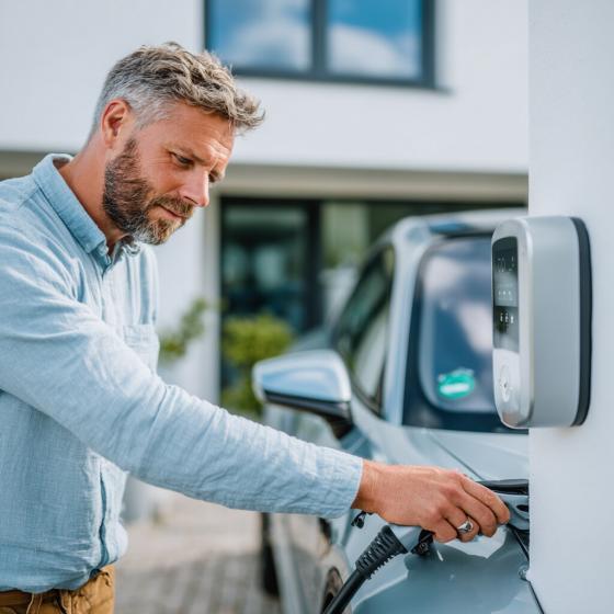 Een laadoplossing is ook gebruiksgemak en kostenbeheersing met Lease-e