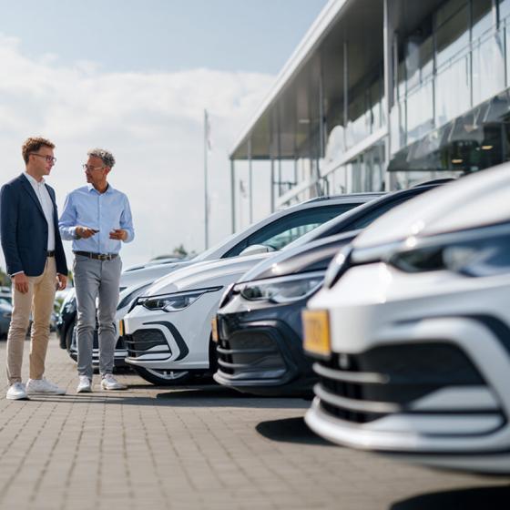 Vergelijking van occasion lease met Lease-e MKB leasemaatschappij