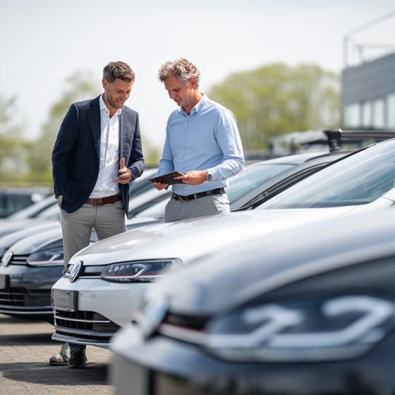 De voordelen van occasion lease met Lease-e MKB leasemaatschappij