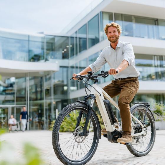 Waarom is fietslease voor bedrijven en werkgevers van Lease-e aantrekkelijk