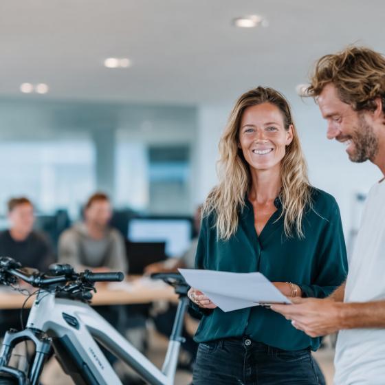 Wat is fietslease voor bedrijven en werkgevers van Lease-e