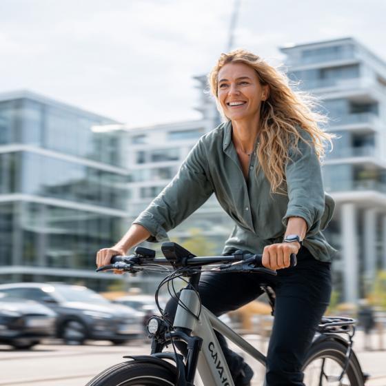 Meer over fietslease voor werknemers van Lease-e
