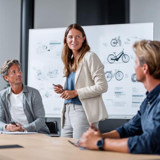 Lease-e hoe helpen we je als werkgever met fietslease