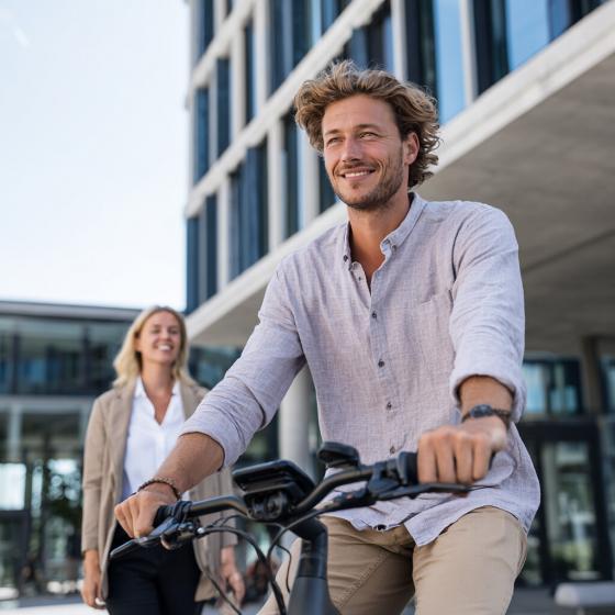 Lease-e Waarom fietslease interessant is voor werkgevers