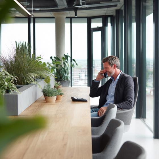 Leasemaatschappij Lease‑e is er voor bedrijven met 5 tot 50 voertuigen