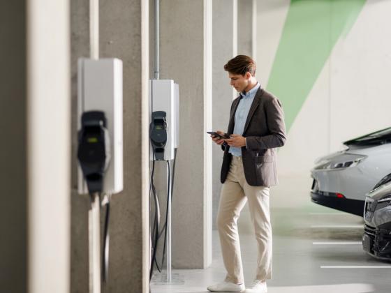 Je wagenpark elektrificeren met Lease-e
