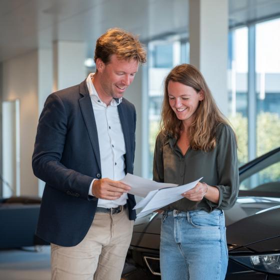 Duurzame mobiliteit met Lease-e MKB leasemaatschappij