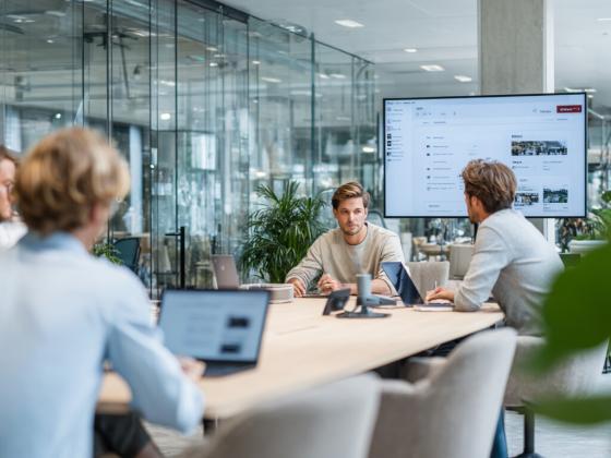 Lease-e MKB leasemaatschappij over ons